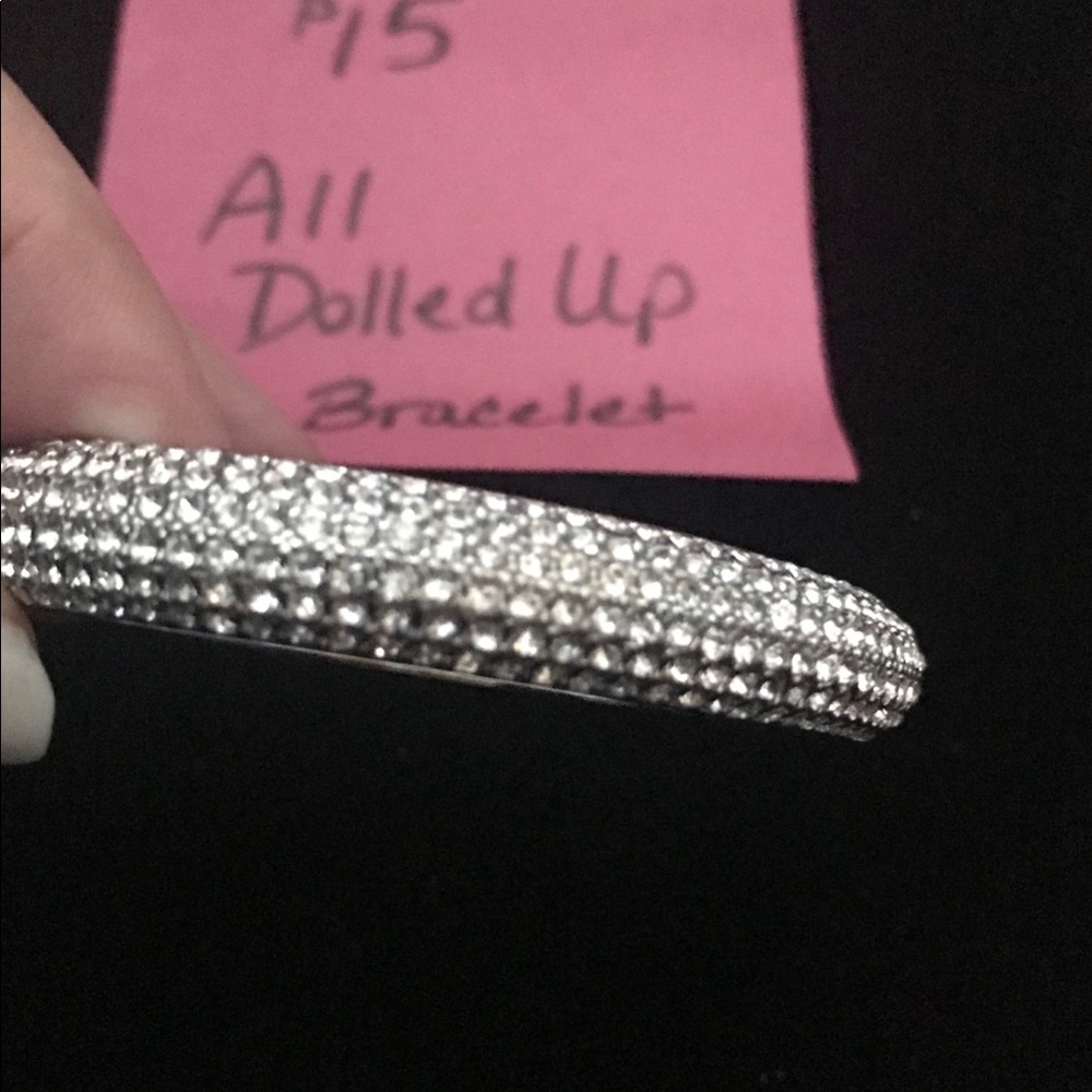 Premier Designs “All Dolled Up” bracelet